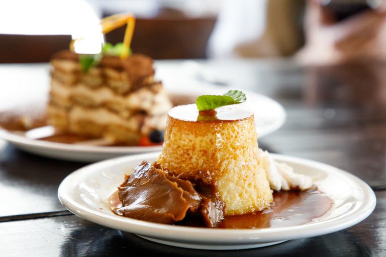 Klassiske og erkespanske desserter