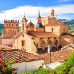 CÁCERES - Spanias best bevarte middelalderby