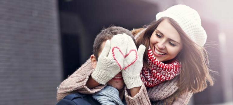 De fem beste destinasjonene for å feire Valentine’s Day