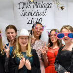 Den Norske Skolen: Ball 2020