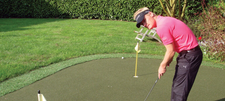 Soren Kjeldsen at home 22.4.09