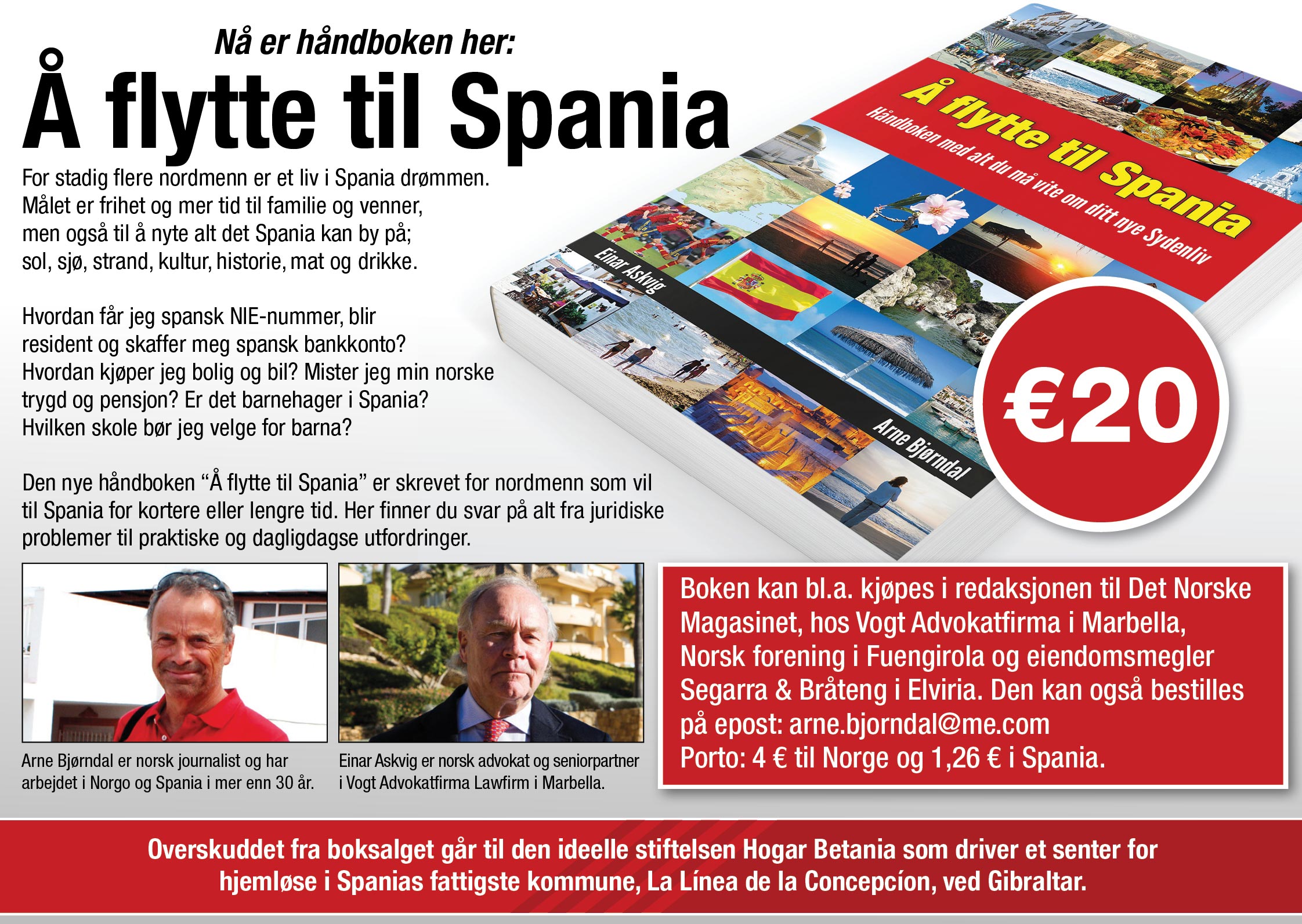 Arne Bjorndal bog DNM februar 2019