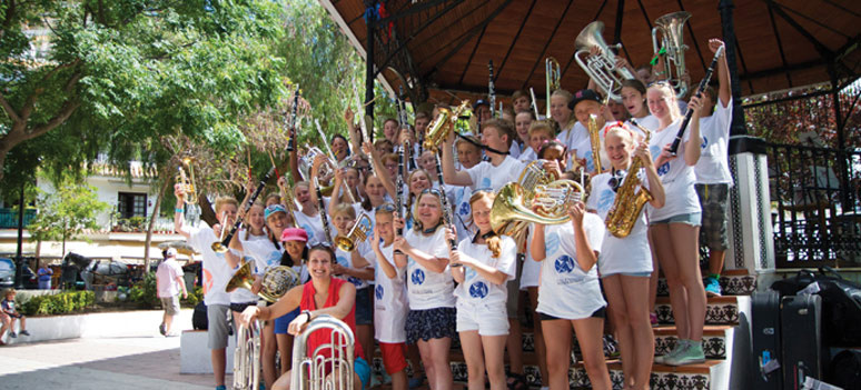 Bøler-og-Nøklevann-skolekorps-5.-juni-2014