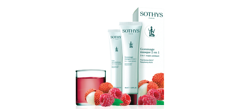 COMPO-framboise litchi panneau