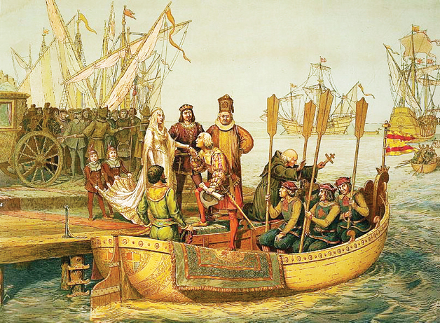 Columbus 1