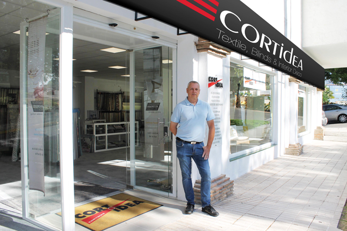 Cort Idea Shoptalk DNM juni 2016