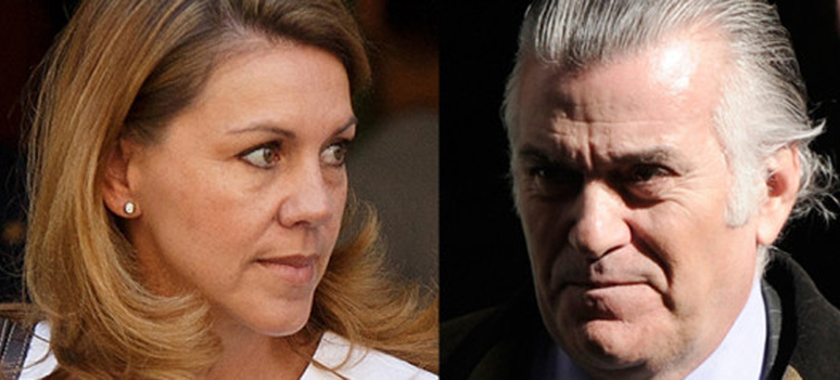 Cospedal Bárcenas