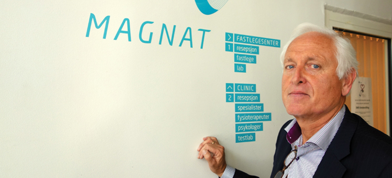 Dag Frode Nordset Magnat 1