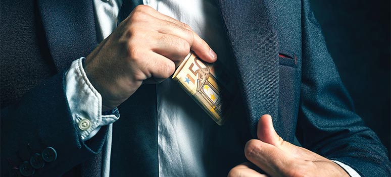 De korrupte forbrukerradene