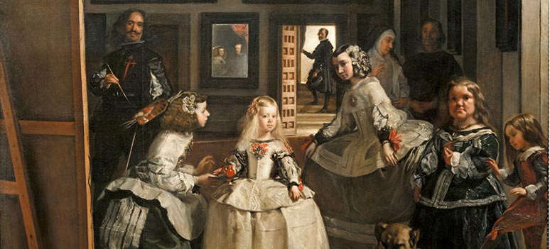 Diego Velazquez Et høydepunkt i vestlig kunst