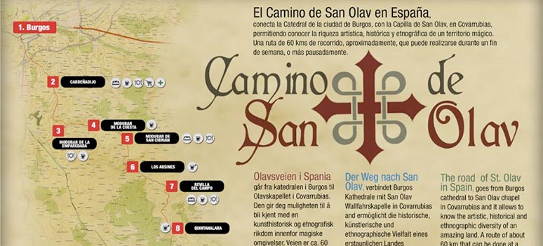 El Camino de San Olav