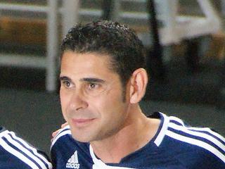 Fernando Hierro 2008