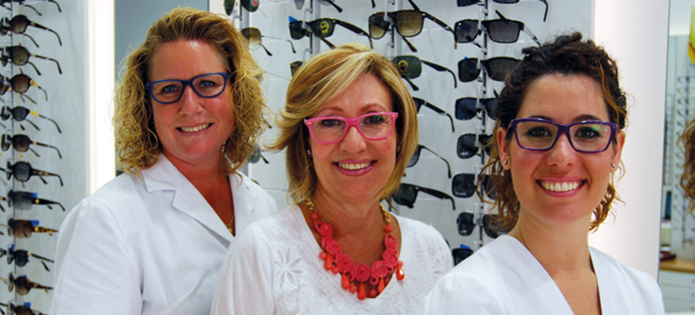 Foto Optica Laza Shoptalk DNM Okt 2013