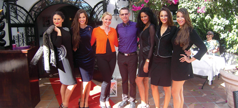 Foto Shoptalk Fashionvilla DNM November 2013