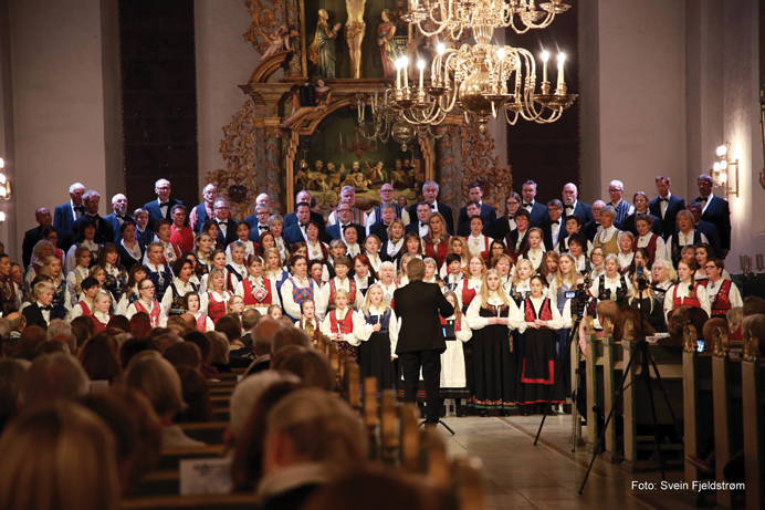 Foto Svein Fjeldstrøm