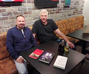 Geir og Tom