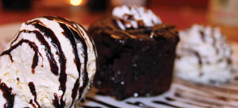 Happy Days Chokolade Fondant