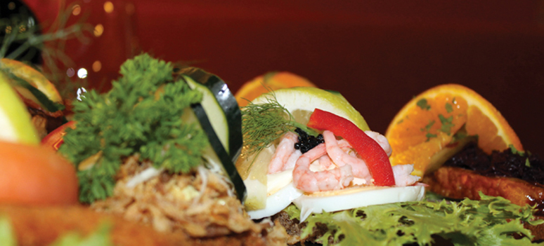 Happy Days Smørrebrød