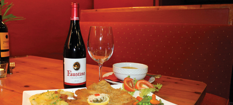 Happy Days Wienerschnitzel