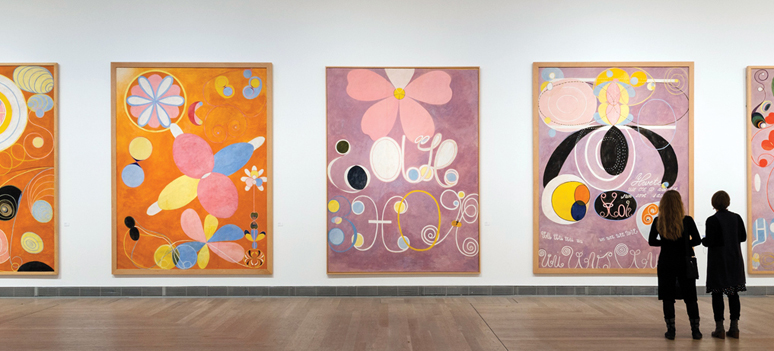 Hilma af Klint int 03