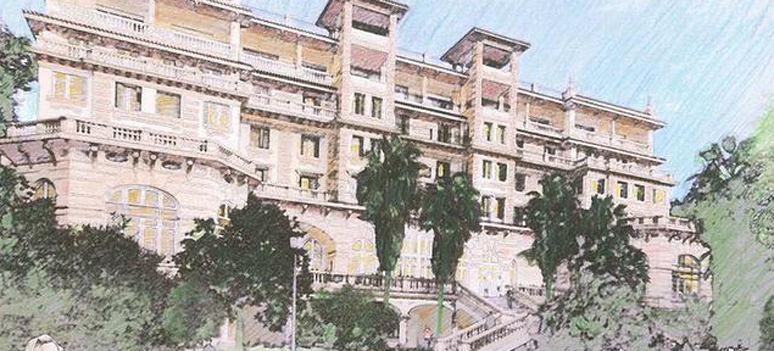 Hotel Miramar Malaga