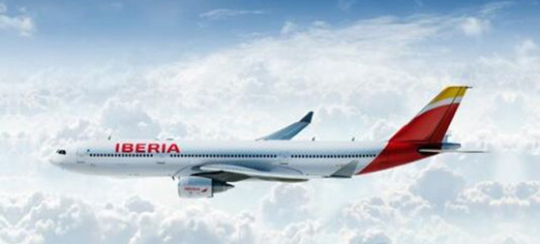 Iberia nyt logo