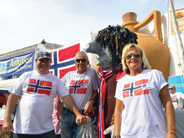 Internasjonale dager 2016