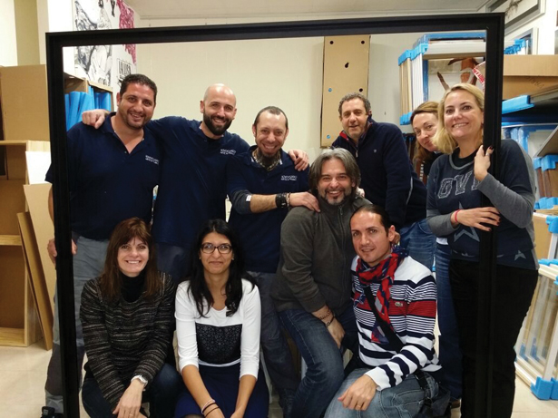 Josef Rimon og team