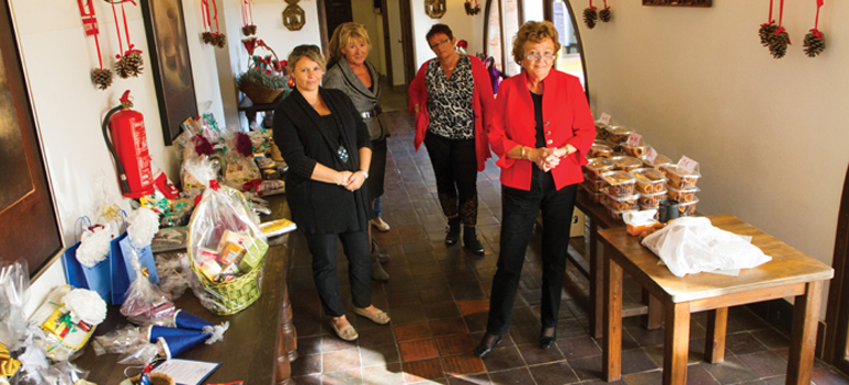 Julebasar El Campanario 1