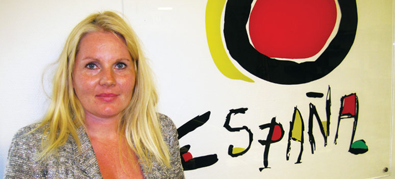 Karen-Sand-Spanias-Turistkontor-i-Oslo-copy