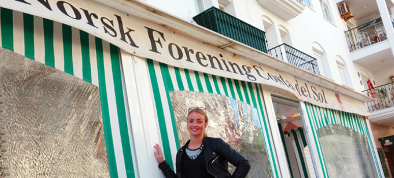 Mari Fosse Styrkedal des. 2013 2