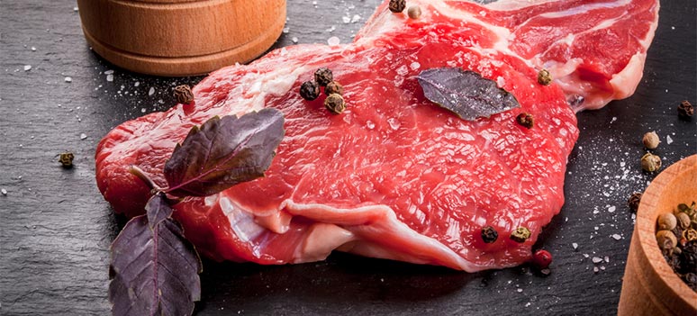 Mer kjøtt mindre sukker