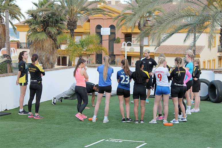 Norske idrettslag har faatt oeynene opp for Costa del Sol2