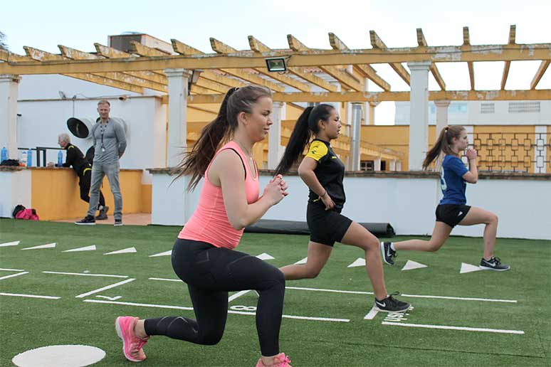 Norske idrettslag har faatt oeynene opp for Costa del Sol3