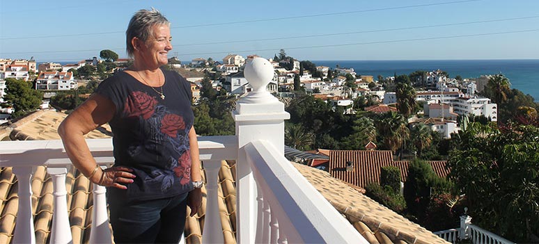 Norske ildsjeler Torid Hugsten 