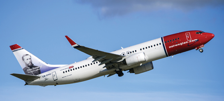Norwegian 1