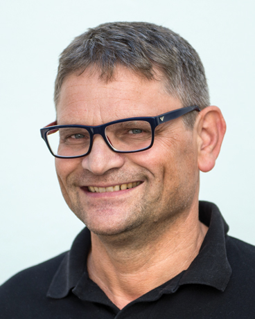 Reidulf Krossli Ljøkjell passbilde