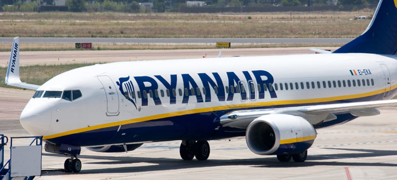 Ryanair