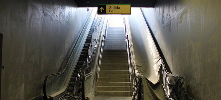 Salida