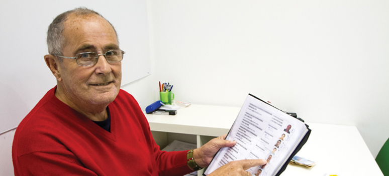 Spanjoler lærer norsk 2