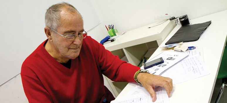 Spanjoler lærer norsk 5