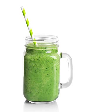 Spinatjuice