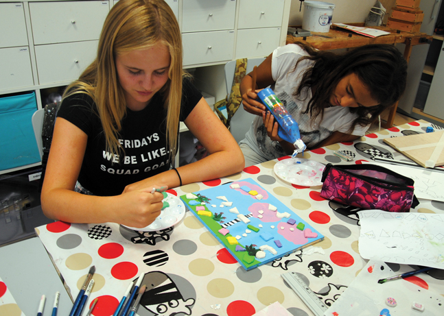 Stigespill i candy crush stil