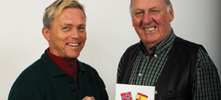 Syk i Spania foto DNM Januar 2014