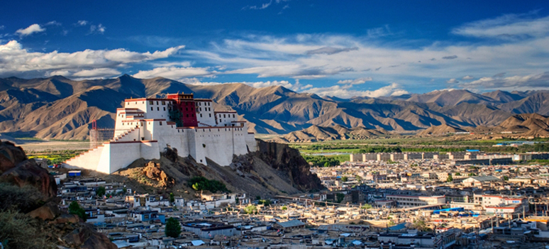 Tibet