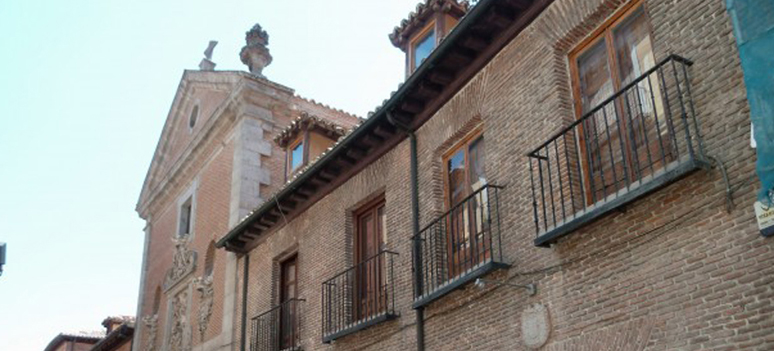 Trinitarias convento