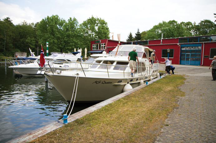 Tyske vannveier 20
