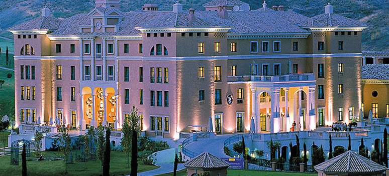 Villa Padierna