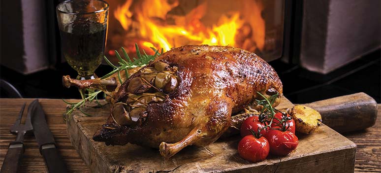 Vinos Gourmet To kapasiteter møtes for a dele av sine kulinariske og ønologiske erfaring