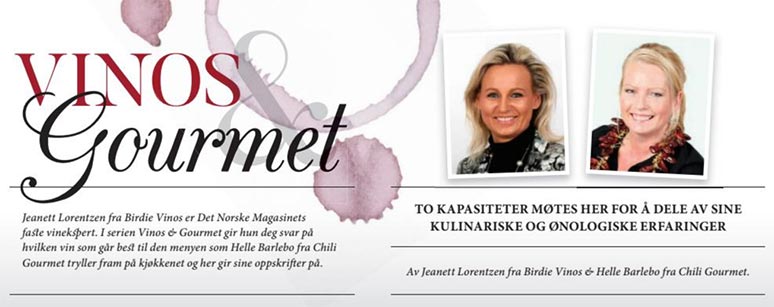 Vinos Gourmet marts2017